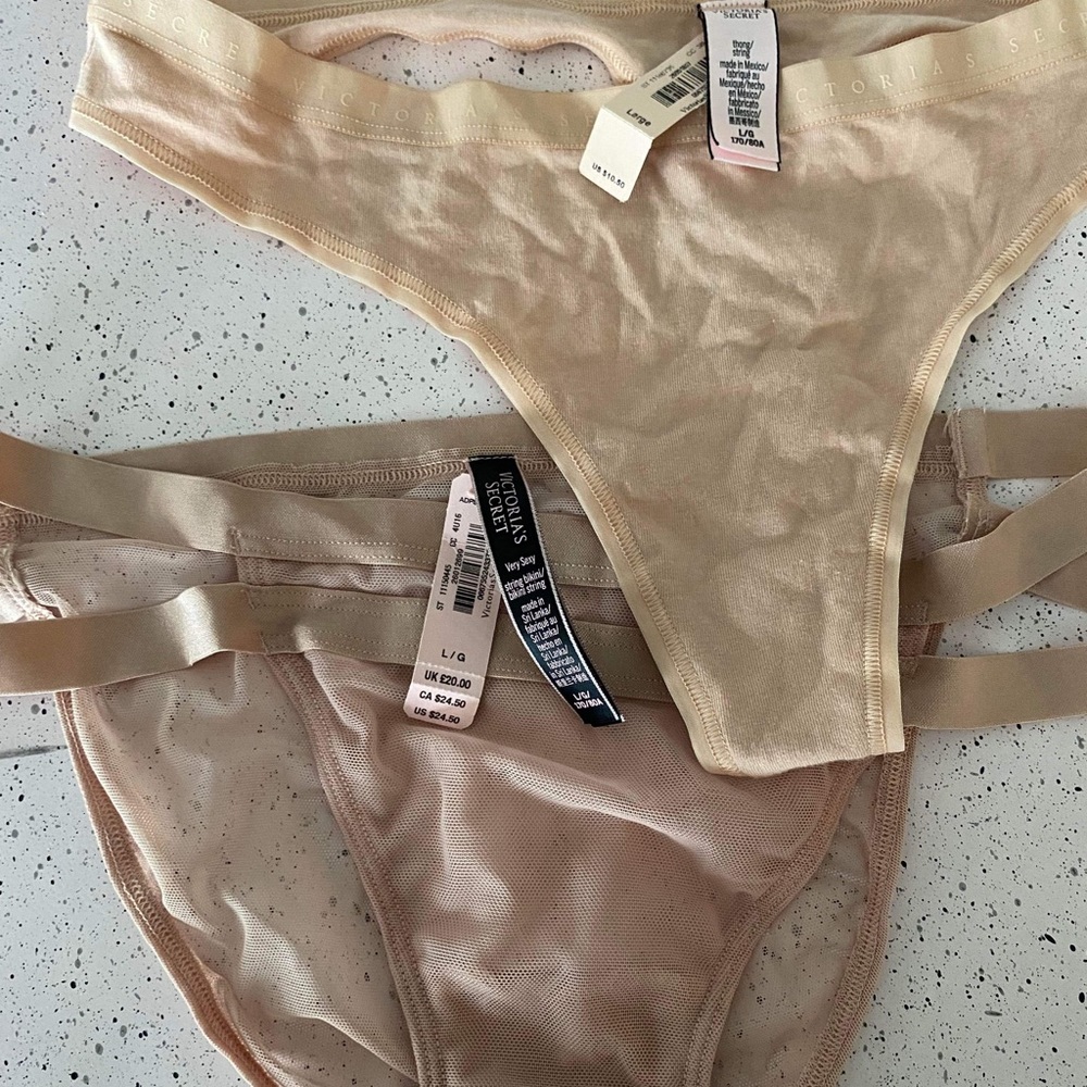 Victoria Secret/Calvin Klein Panties